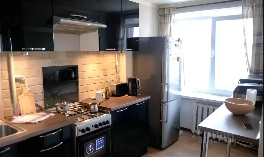 1-к кв. Пензенская область, Пенза Московская ул., 40 (32.0 м) - Фото 1