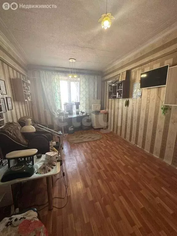 1к в -комнатной квартире ( м) - Фото 0