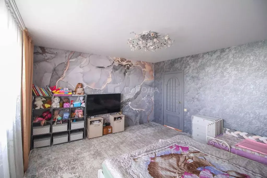 3-к кв. Алтайский край, Барнаул ул. Солнечная Поляна, 23 (62.1 м) - Фото 1