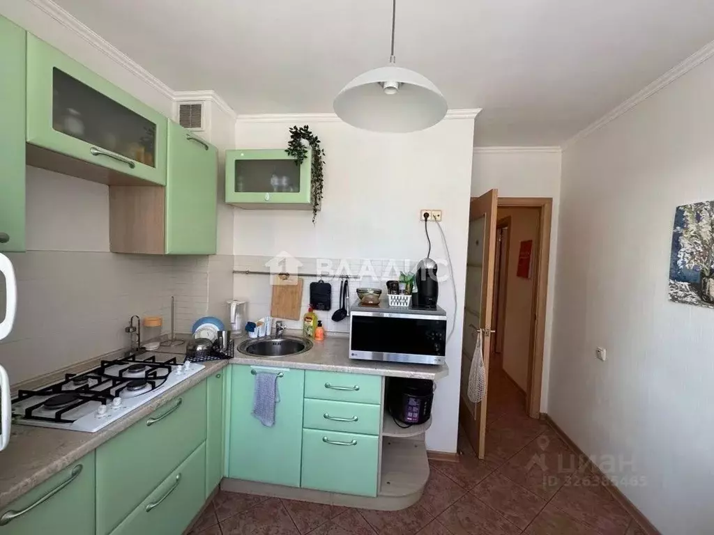 1-к кв. Москва ул. Яблочкова, 23 (33.2 м) - Фото 1