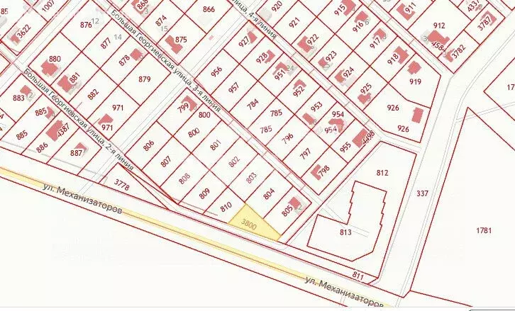 Участок в Исток, КП Георгиевские дачи (6.81 м) - Фото 0