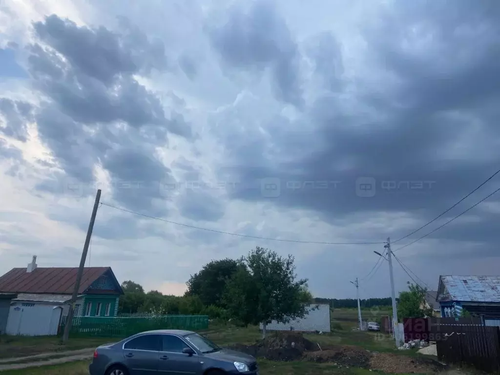 Участок в Татарстан, Зеленодольский район, Русско-Азелеевское с/пос, ... - Фото 0