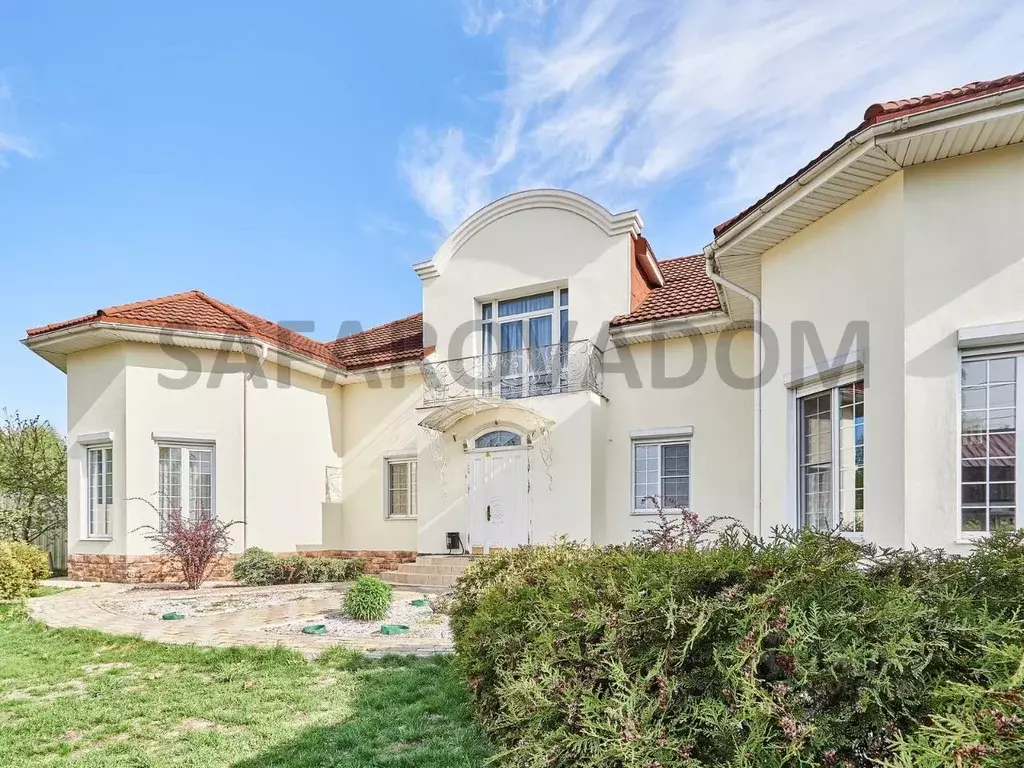 Дом в Московская область, Богородский городской округ, д. Березовый ... - Фото 1