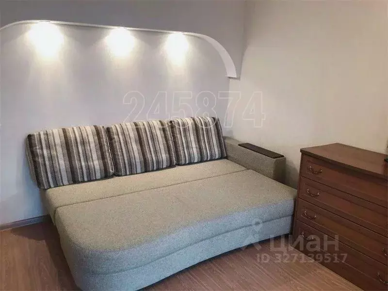 1-к кв. Москва ул. Дмитрия Ульянова, 43К1 (33.0 м) - Фото 2