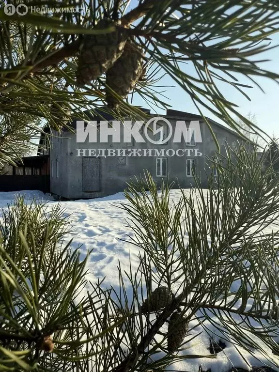 Дом в Московская область, городской округ Ступино, деревня ... - Фото 1