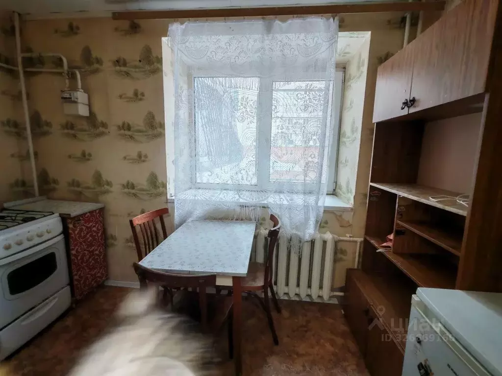 1-к кв. Ростовская область, Ростов-на-Дону пос. Орджоникидзе, ул. ... - Фото 2