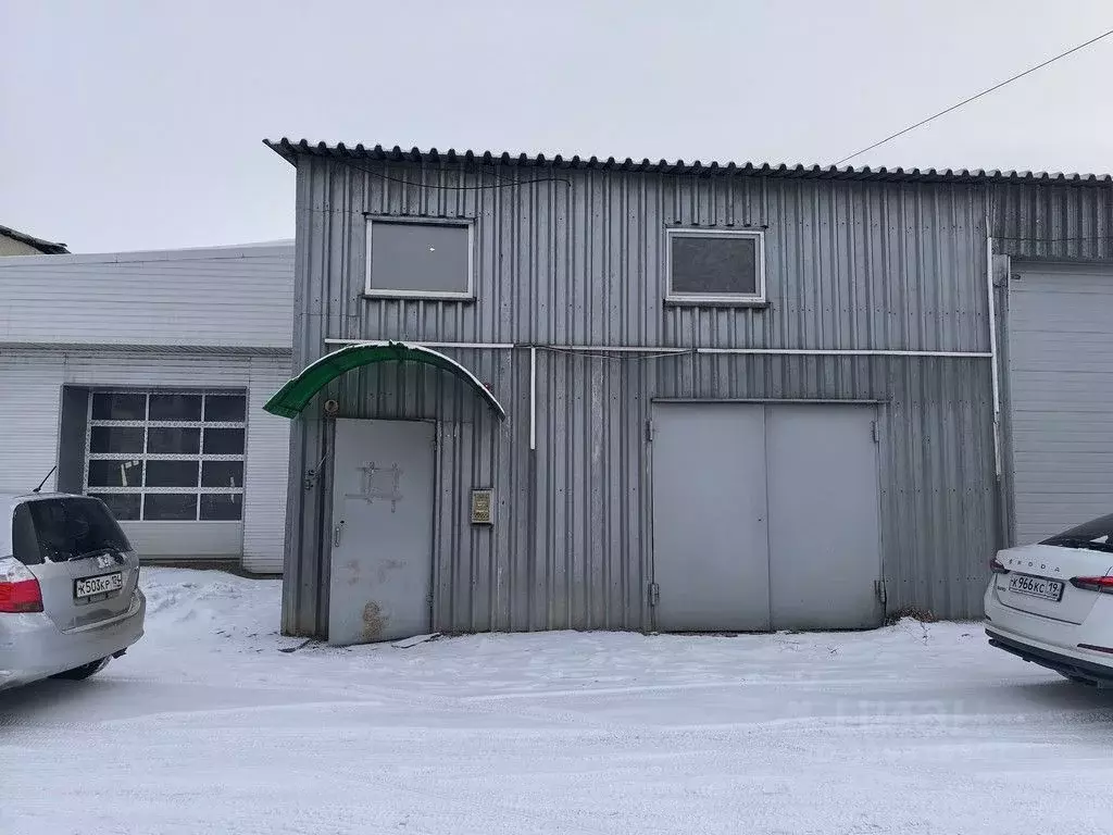 Склад в Хакасия, Абакан Советская ул., 209Т (1155 м) - Фото 2