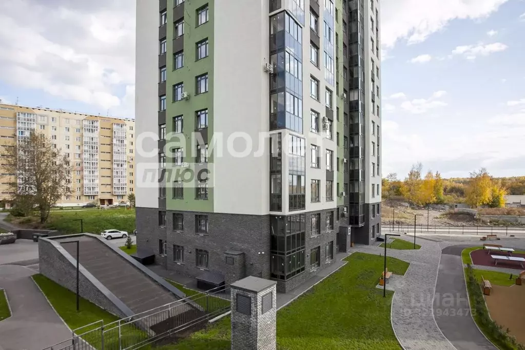 Свободной планировки кв. Кемеровская область, Кемерово Молодежный ... - Фото 2