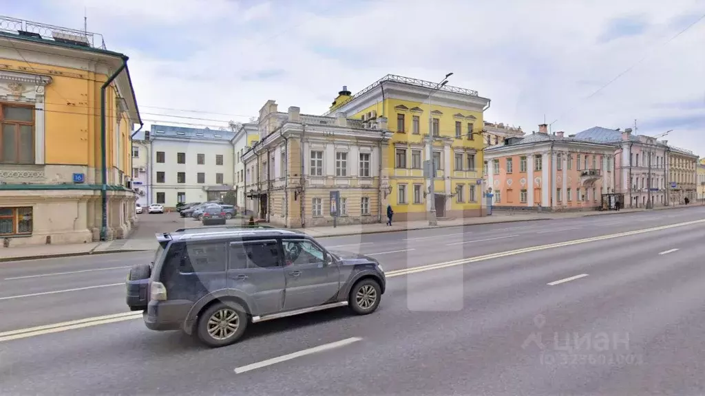 Офис в Москва просп. Мира, 16С2 (3928 м) - Фото 1