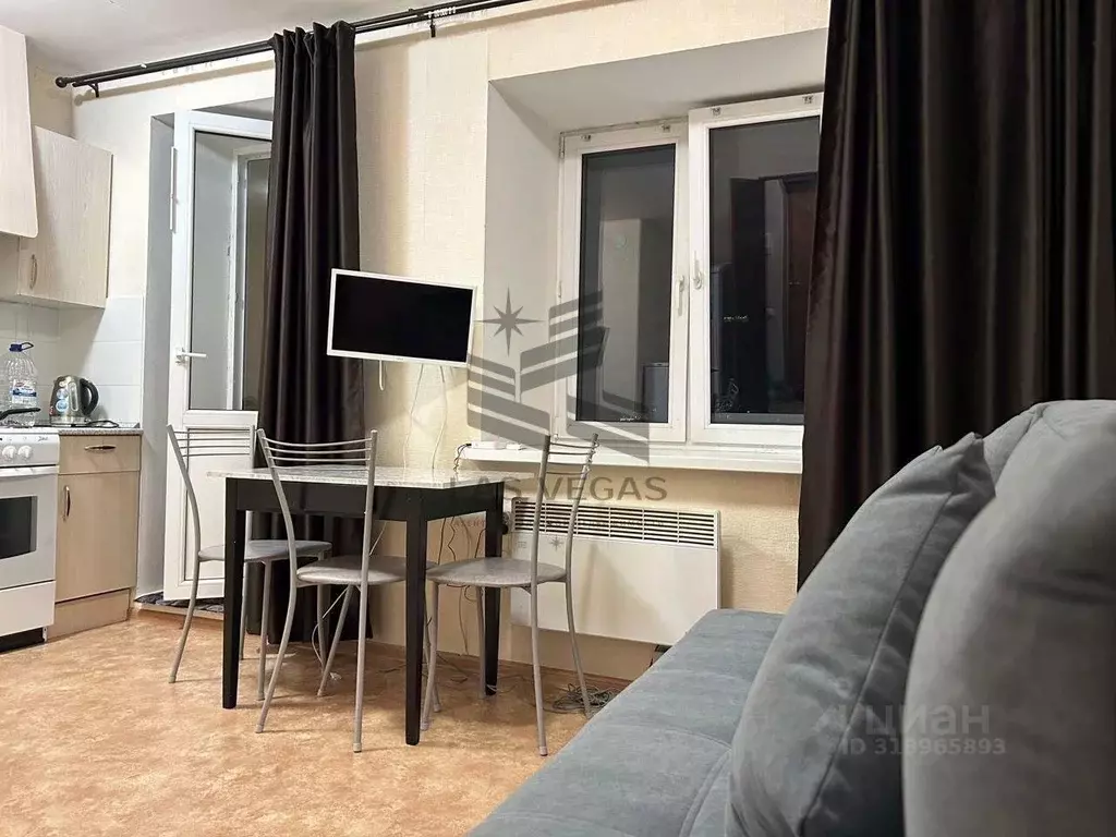 Студия Татарстан, Казань ул. Мазита Гафури, 9к2 (26.0 м) - Фото 0