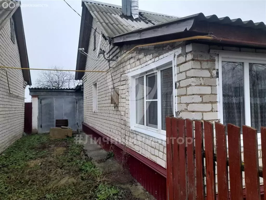 Дом в село Вослебово, Пригородная улица, 44 (63.8 м) - Фото 0