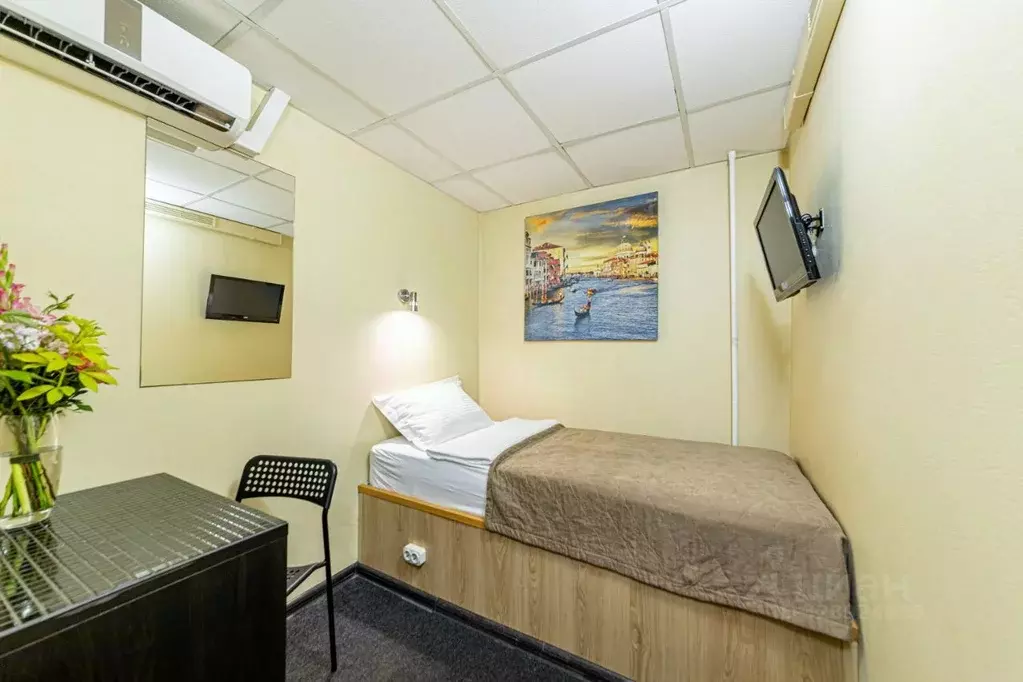 Комната Москва Каширское ш., 9К1 (8.0 м) - Фото 1