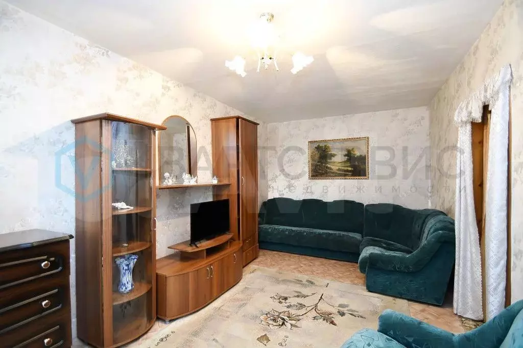 2-к. квартира, 44,2 м, 1/9 эт. - Фото 1