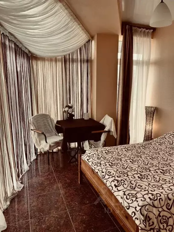 Комната Крым, Ялта ул. Тимирязева, 9 - Фото 1