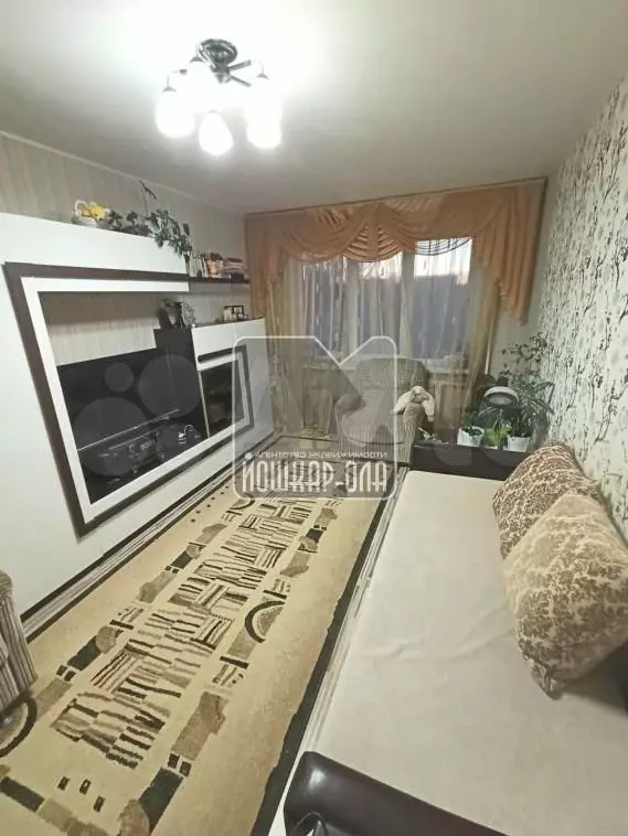 1-к. квартира, 35 м, 3/5 эт. - Фото 0