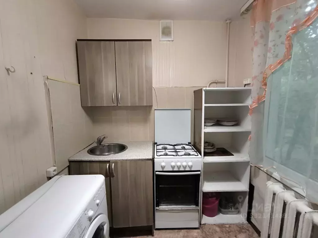 3-к кв. Москва Одесская ул., 23К5 (55.0 м) - Фото 1