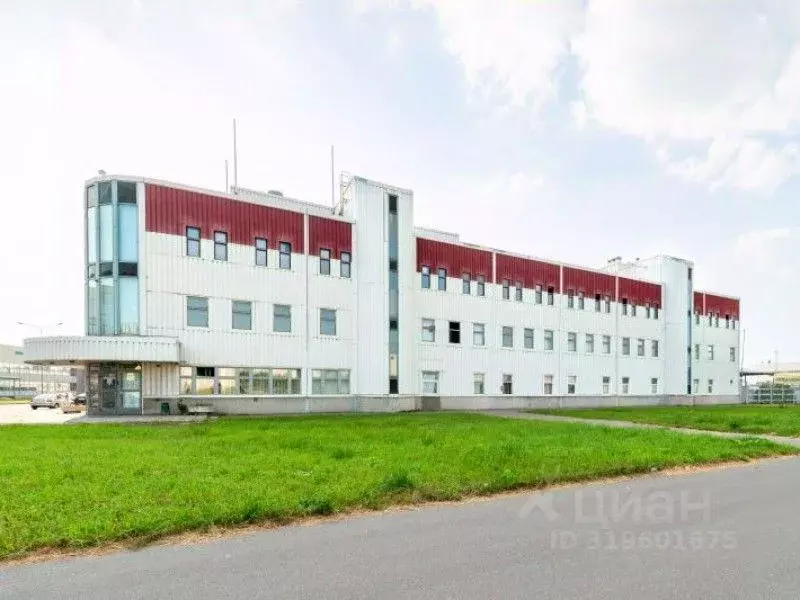 Офис в Санкт-Петербург Мебельная ул., 5 (29 м) - Фото 0