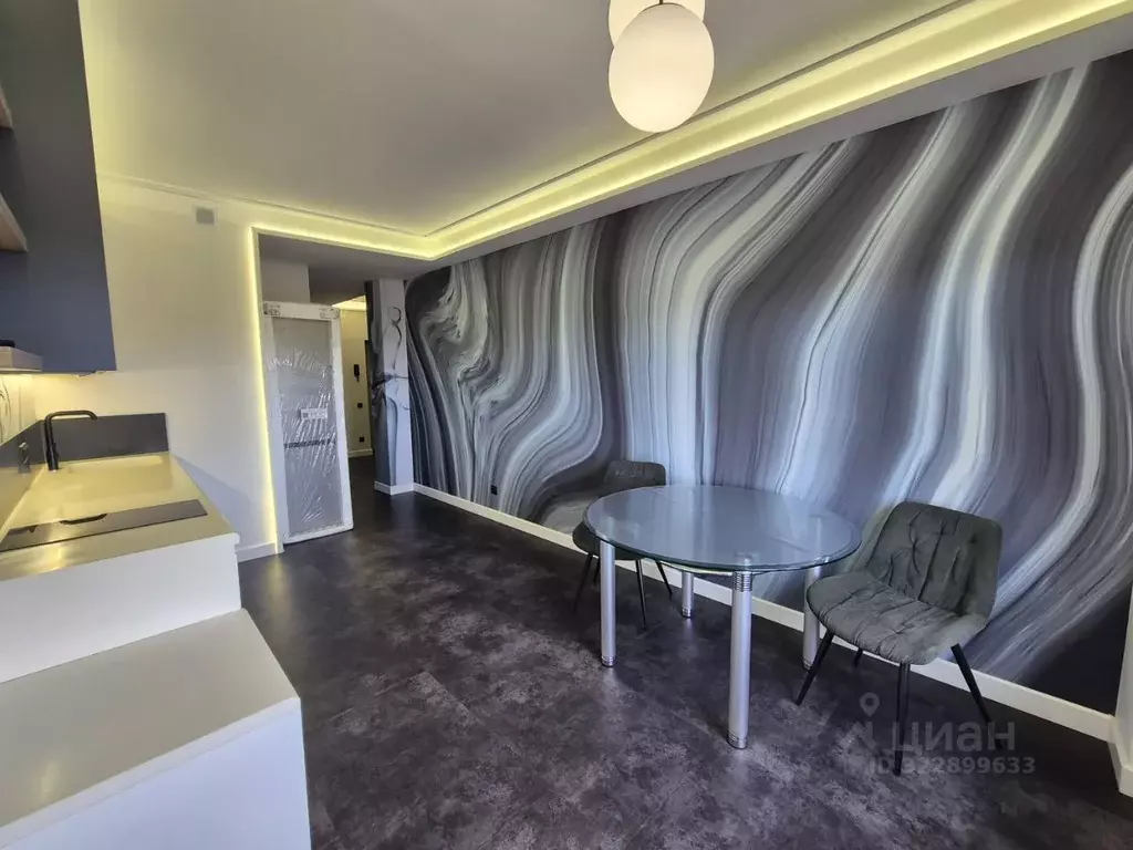 1-к кв. Самарская область, Тольятти Ленинский просп., 1А (54.0 м) - Фото 2