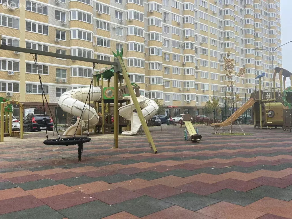 Квартира-студия: Краснодар, Прикубанский внутригородской округ, ... - Фото 2