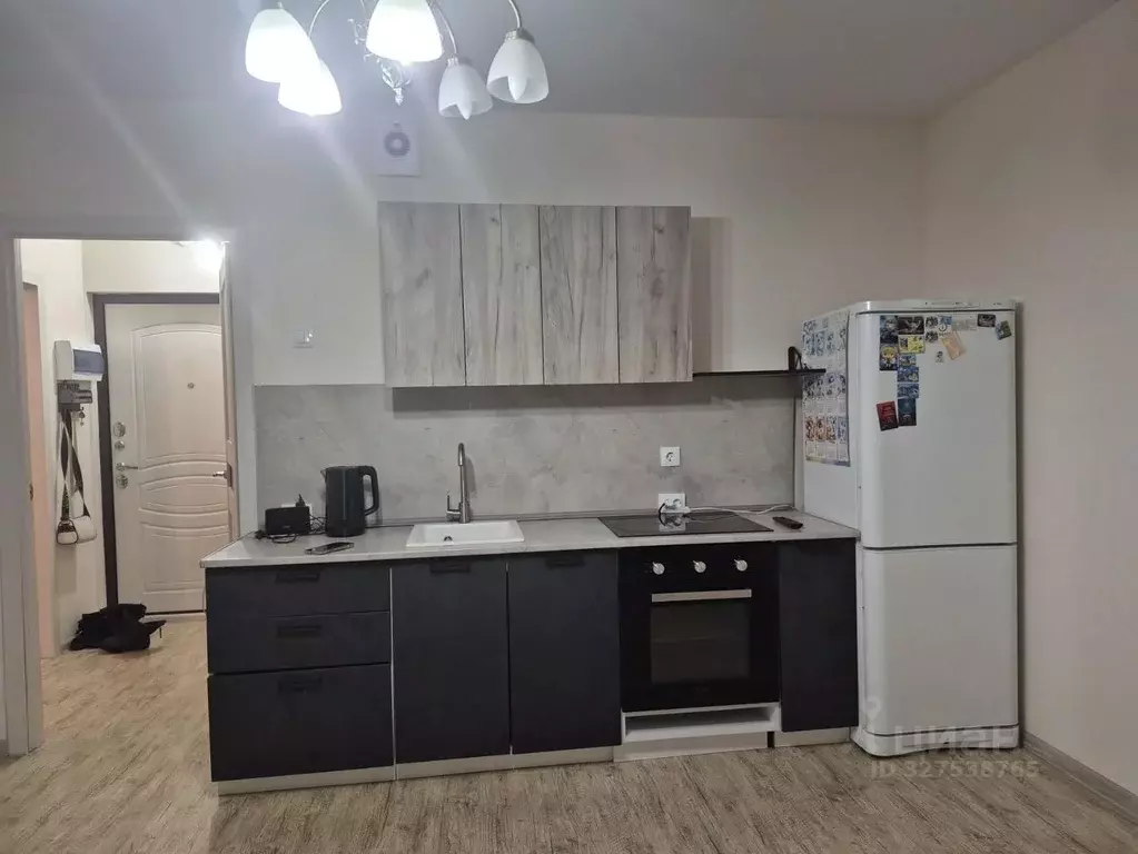 1-к кв. Челябинская область, Челябинск просп. Краснопольский, 36 (40.8 ... - Фото 2