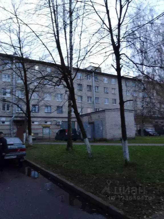 1-к кв. Ленинградская область, Сланцы ул. Ленина, 11 (29.1 м) - Фото 1