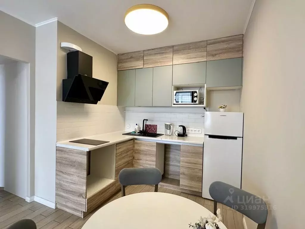 1-к кв. Свердловская область, Екатеринбург ул. Шаумяна, 87 (35.0 м) - Фото 1