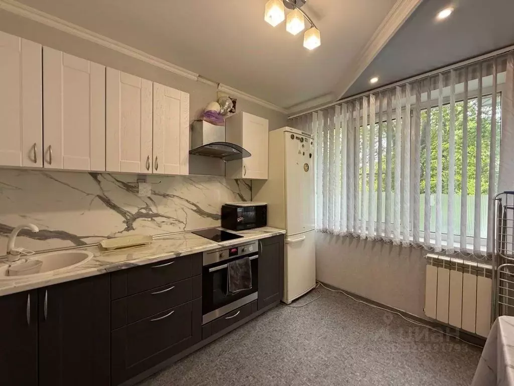 1-к кв. Московская область, Электросталь ул. Победы, 24к2 (36.0 м) - Фото 1