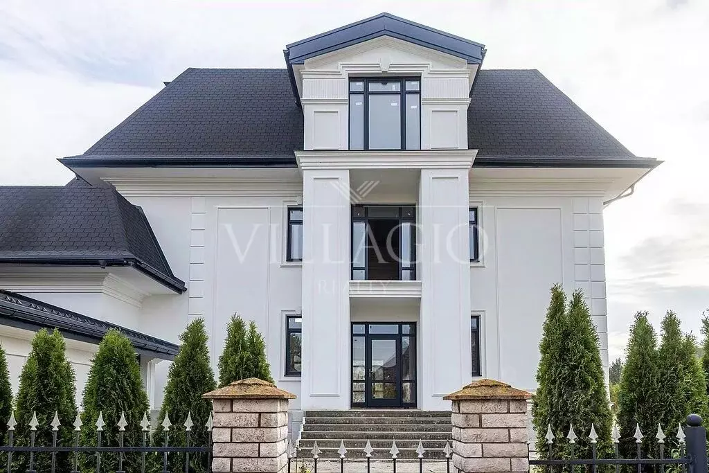 Дом в Московская область, Истра муниципальный округ, д. Аносино аллея ... - Фото 1