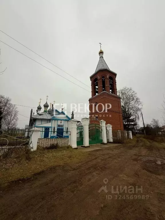 Участок в Костромская область, Костромской район, Шунгенское с/пос, д. ... - Фото 1