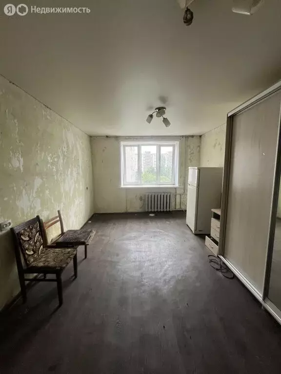 1к в -комнатной квартире (17.4 м) - Фото 0