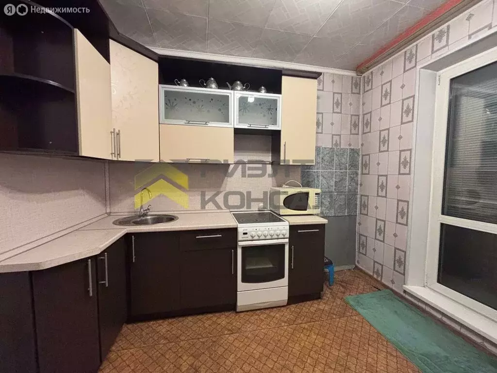 1-комнатная квартира: Омск, улица Лукашевича, 21/2 (41 м) - Фото 0