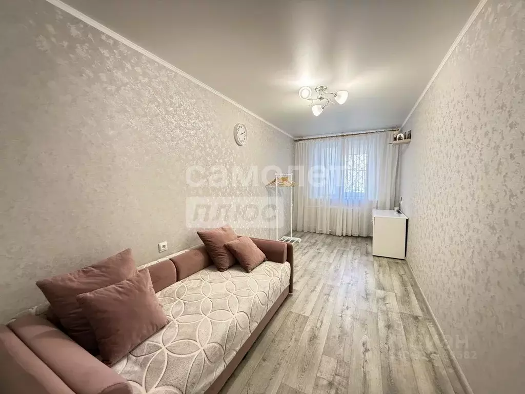 3-к кв. Волгоградская область, Волгоград ул. 64-й Армии, 131 (54.1 м) - Фото 0