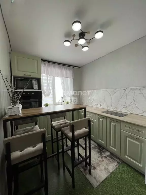 3-к кв. Алтайский край, Бийский район, с. Верх-Катунское ул. Мира, 5 ... - Фото 1