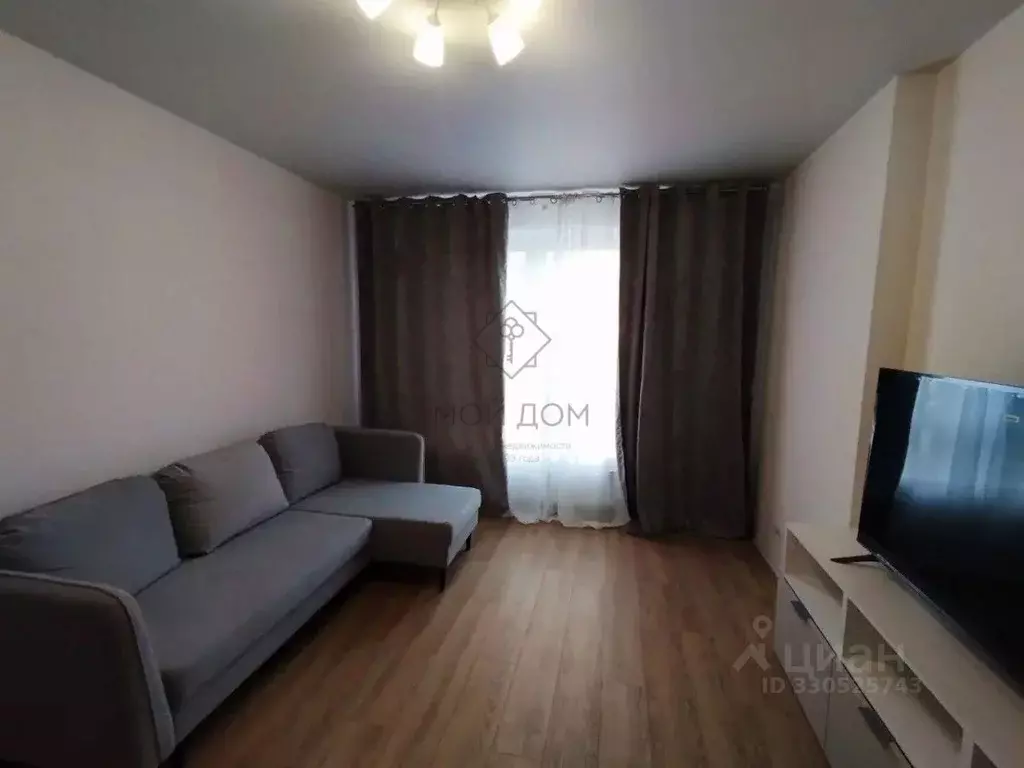 2-к кв. Москва ул. Годовикова, 11А (60.0 м) - Фото 2