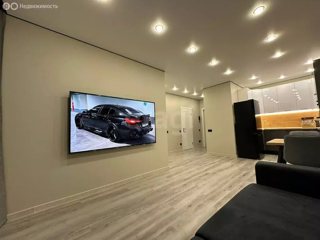 1-комнатная квартира: Тюмень, улица Тимофея Чаркова, 87 (44.6 м) - Фото 2