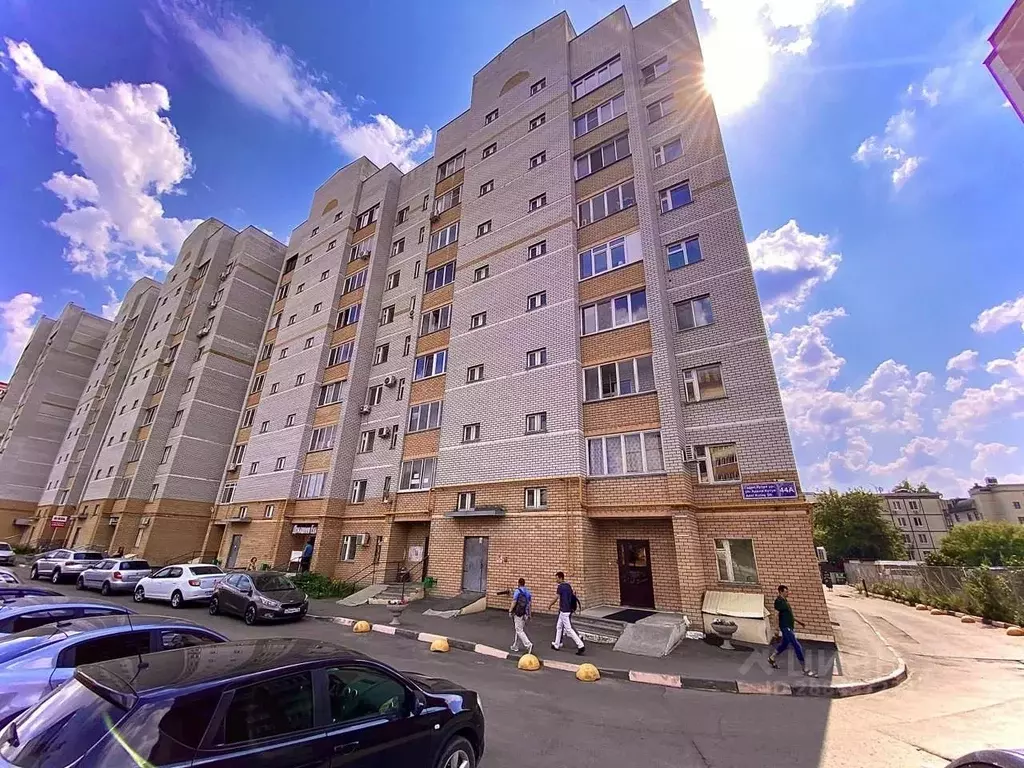 2-к кв. Татарстан, Казань ул. Аделя Кутуя, 44а (60.0 м) - Фото 0