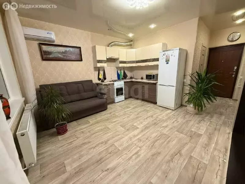 Квартира-студия: Анапа, Анапское шоссе, 24к6 (30 м) - Фото 2