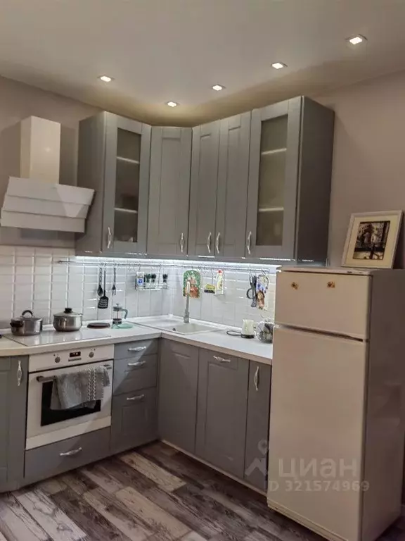 2-к кв. Московская область, Звенигород Одинцовский городской округ, ... - Фото 1