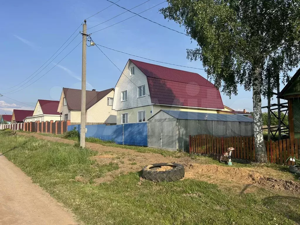 Дом 170,5 м на участке 25 сот. - Фото 0