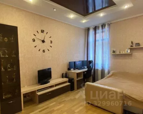 3-к кв. Татарстан, Казань Меридианная ул., 1 (85.0 м) - Фото 1