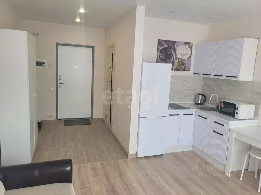 Студия Московская область, Красногорск городской округ, д. Глухово ул. ... - Фото 2