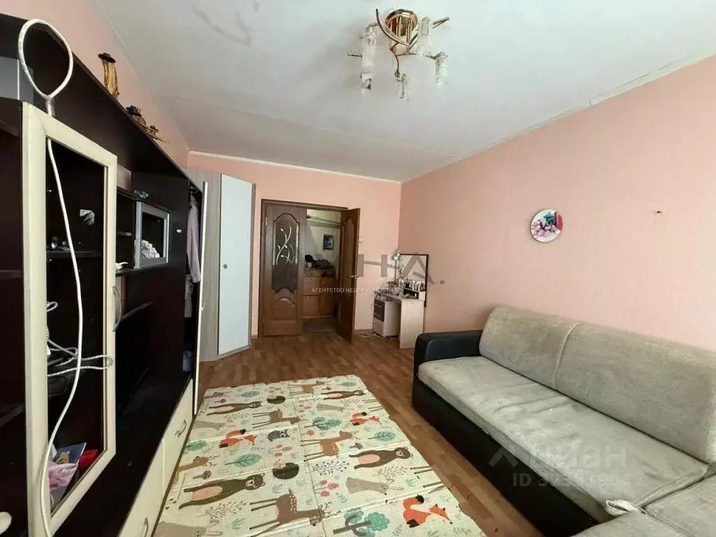 2-к кв. Татарстан, Набережные Челны просп. Хасана Туфана, 38 (52.0 м) - Фото 2