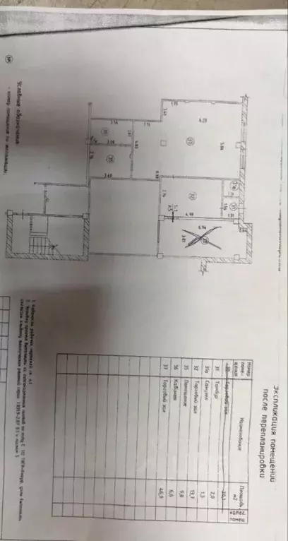 Помещение свободного назначения в Удмуртия, Ижевск ул. Ленина, 142 (80 ... - Фото 2