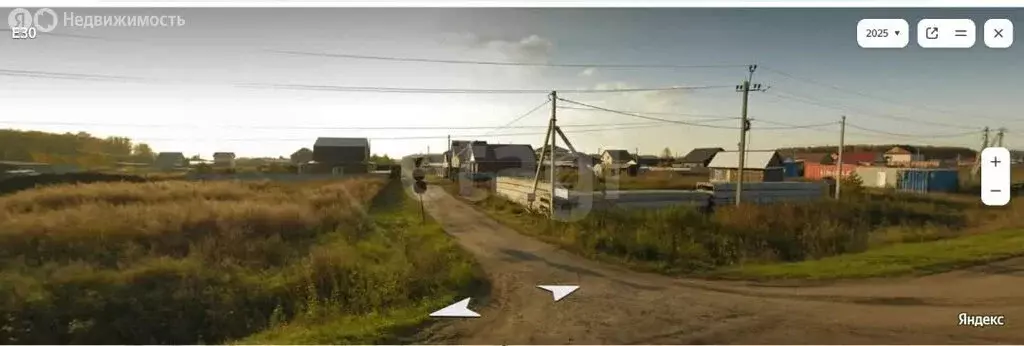 Участок в муниципальный округ Омский район, деревня Зелёное Поле, ... - Фото 2