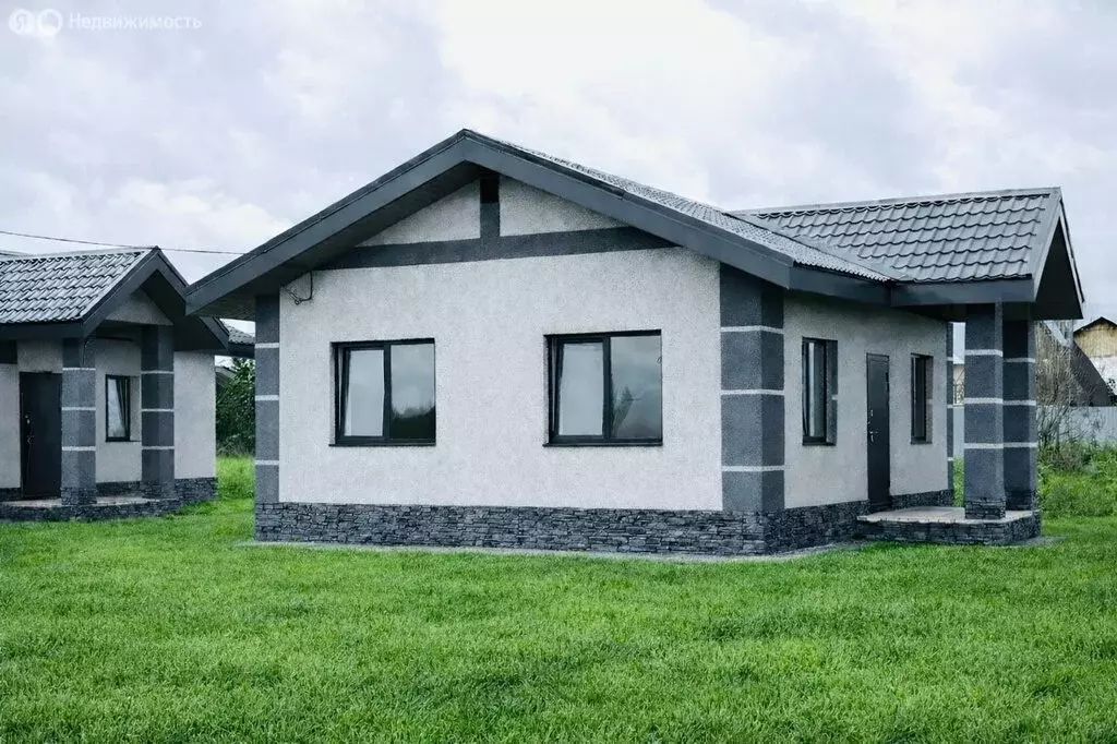 Дом в Пермский муниципальный округ, деревня Мокино, Лиственная улица ... - Фото 2