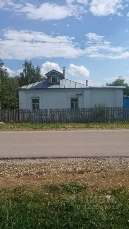 Дом в Нижегородская область, Перевозский муниципальный округ, с. ... - Фото 2