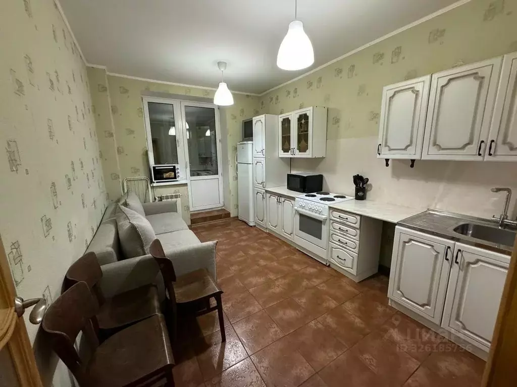 1-к кв. Московская область, Реутов Парковая ул., 8к3 (47.0 м) - Фото 1