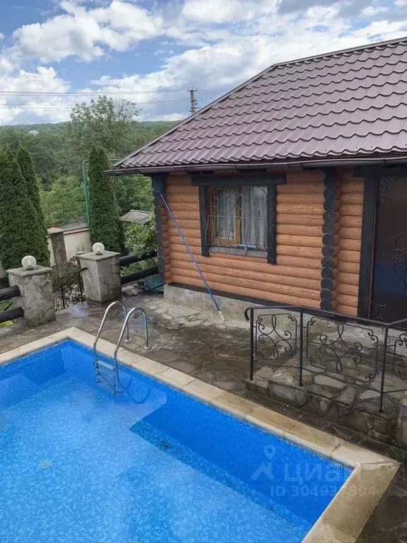 Дом в Крым, Симферопольский район, Перовское с/пос, с. Кизиловое  (200 ... - Фото 1