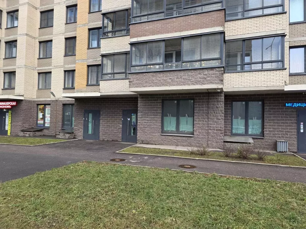 Помещение свободного назначения в Ленинградская область, Кудрово г. ... - Фото 2