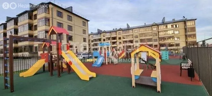 1-комнатная квартира: Ессентуки, Никольская улица, 27к6А (40.5 м) - Фото 2